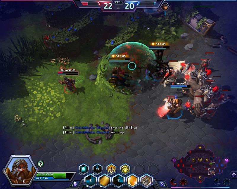 Illustration for article titled A Guide To Playing League Of Legends And Its Ilk Without Losing It